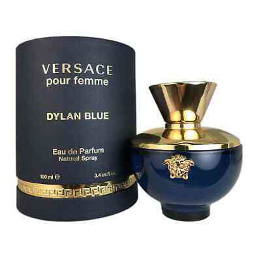 Picture of VERSACE DYLAN BLUE POUR FEMME EDP 100ML